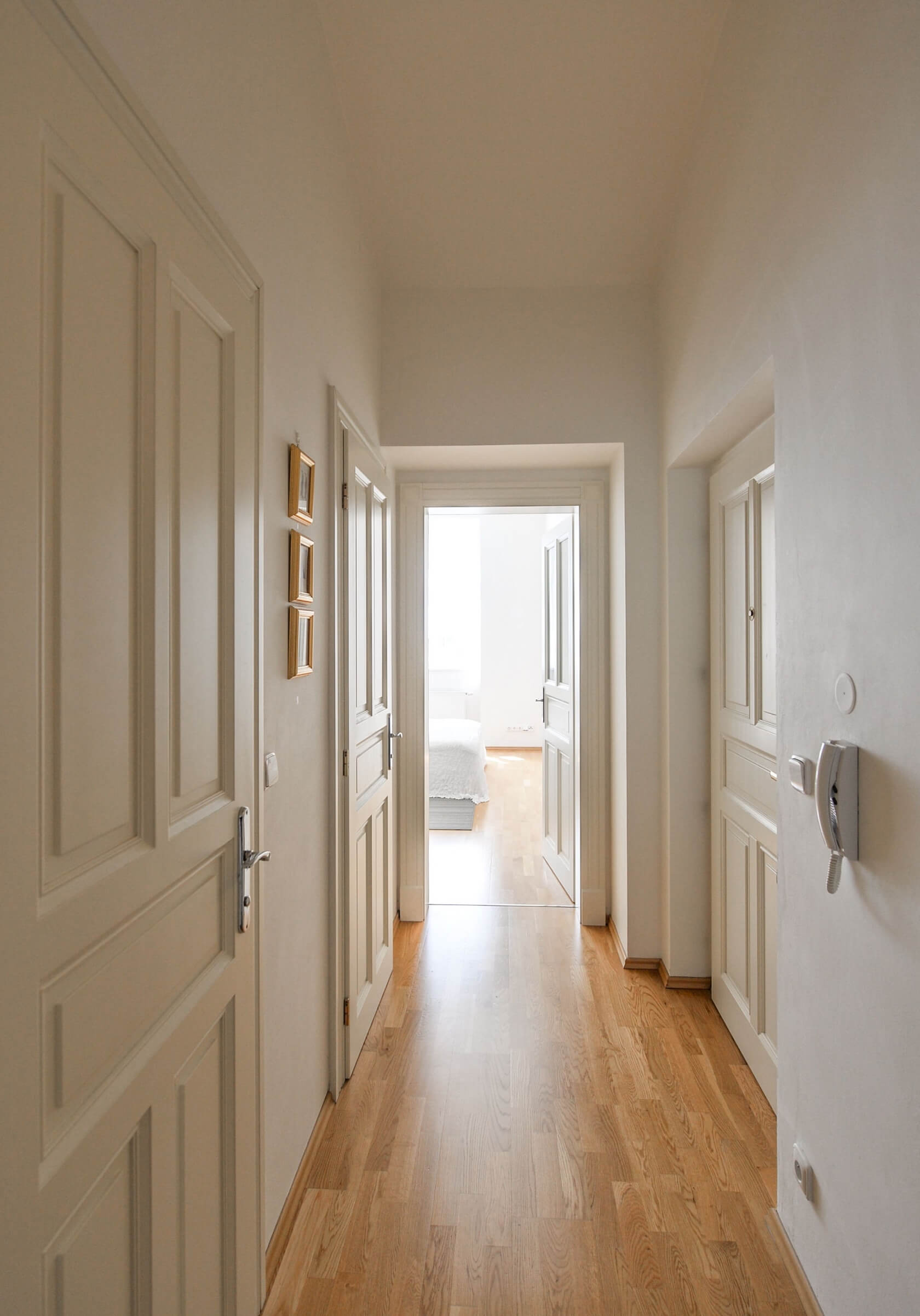 Ruská, Vršovice - Prague 10 | Rent, Apartment One-bedroom (2+kk), 58 m²