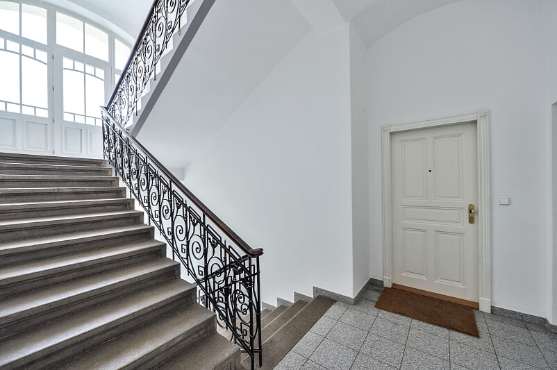 Ruská, Vršovice - Prague 10 | Rent, Apartment One-bedroom (2+kk), 58 m²