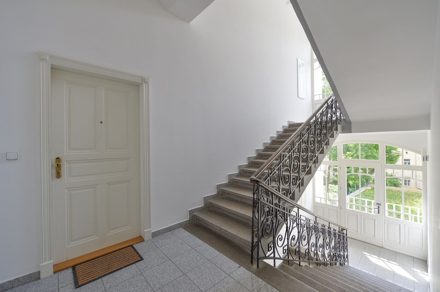 Ruská, Vršovice - Praha 10 | Pronájem, Byt 2+kk, 58 m²