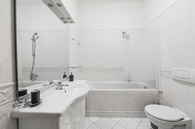 Kamenická, Holešovice - Prague 7 | Rent, Apartment One-bedroom (2+kk), 67 m²