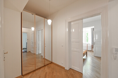 Kamenická, Holešovice - Prague 7 | Rent, Apartment One-bedroom (2+kk), 67 m²