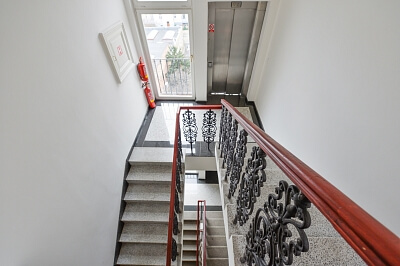 Kamenická, Holešovice - Prague 7 | Rent, Apartment One-bedroom (2+kk), 67 m²