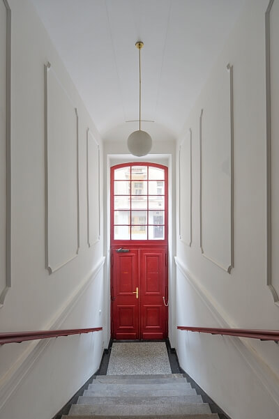 Kamenická, Holešovice - Prague 7 | Rent, Apartment One-bedroom (2+kk), 67 m²