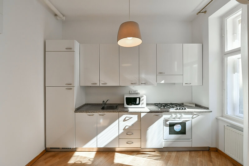 Kamenická, Holešovice - Praha 7 | Pronájem, Byt 3+kk, 84 m²