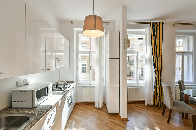 Kamenická, Holešovice - Praha 7 | Pronájem, Byt 3+kk, 84 m²