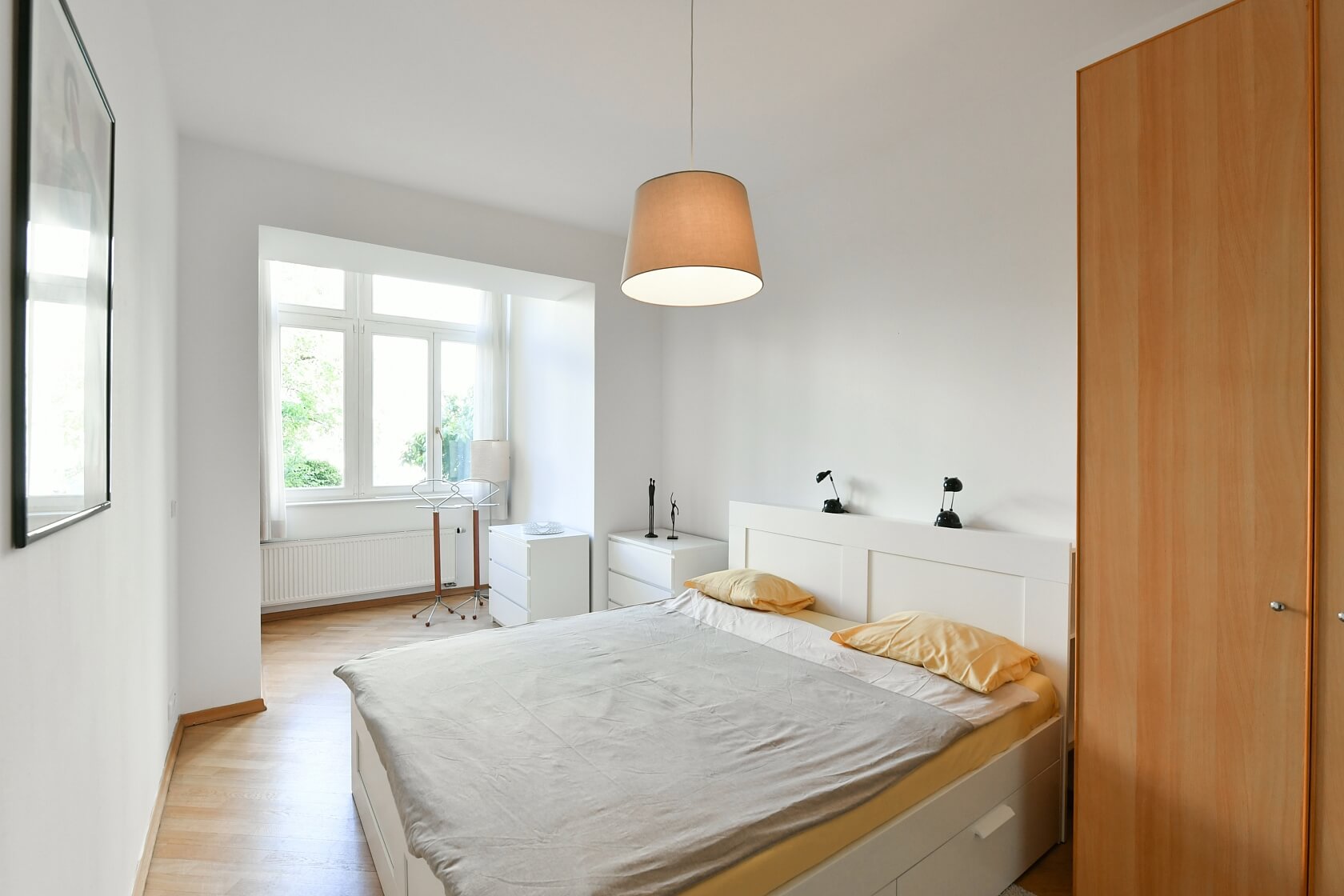 Kamenická, Holešovice - Praha 7 | Pronájem, Byt 3+kk, 84 m²