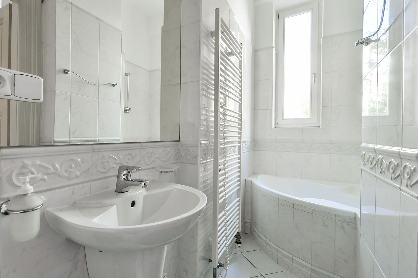 Kamenická, Holešovice - Praha 7 | Pronájem, Byt 3+kk, 84 m²