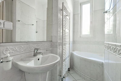 Kamenická, Holešovice - Prague 7 | Rent, Apartment Two-bedroom (3+kk), 84 m²