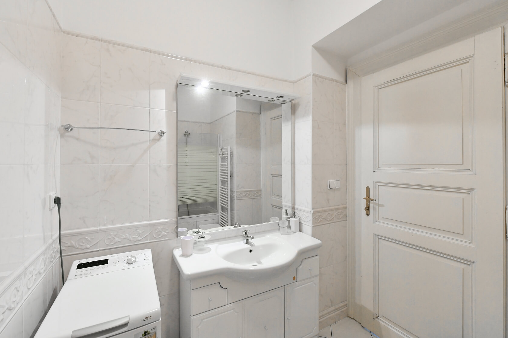 Kamenická, Holešovice - Prague 7 | Rent, Apartment Two-bedroom (3+kk), 84 m²