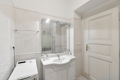 Kamenická, Holešovice - Prague 7 | Rent, Apartment Two-bedroom (3+kk), 84 m²