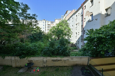 Kamenická, Holešovice - Prague 7 | Rent, Apartment Two-bedroom (3+kk), 84 m²