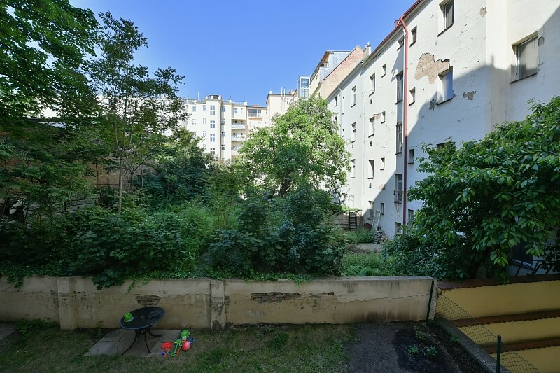 Kamenická, Holešovice - Praha 7 | Pronájem, Byt 3+kk, 84 m²