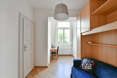 Kamenická, Holešovice - Praha 7 | Pronájem, Byt 3+kk, 84 m²