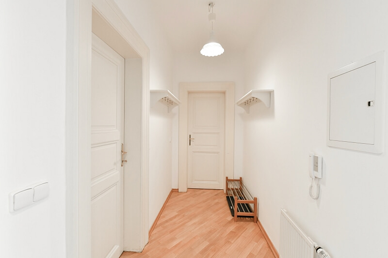 Kamenická, Holešovice - Prague 7 | Rent, Apartment Two-bedroom (3+kk), 84 m²