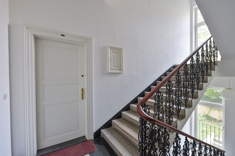 Kamenická, Holešovice - Prague 7 | Rent, Apartment One-bedroom (2+kk), 69 m²