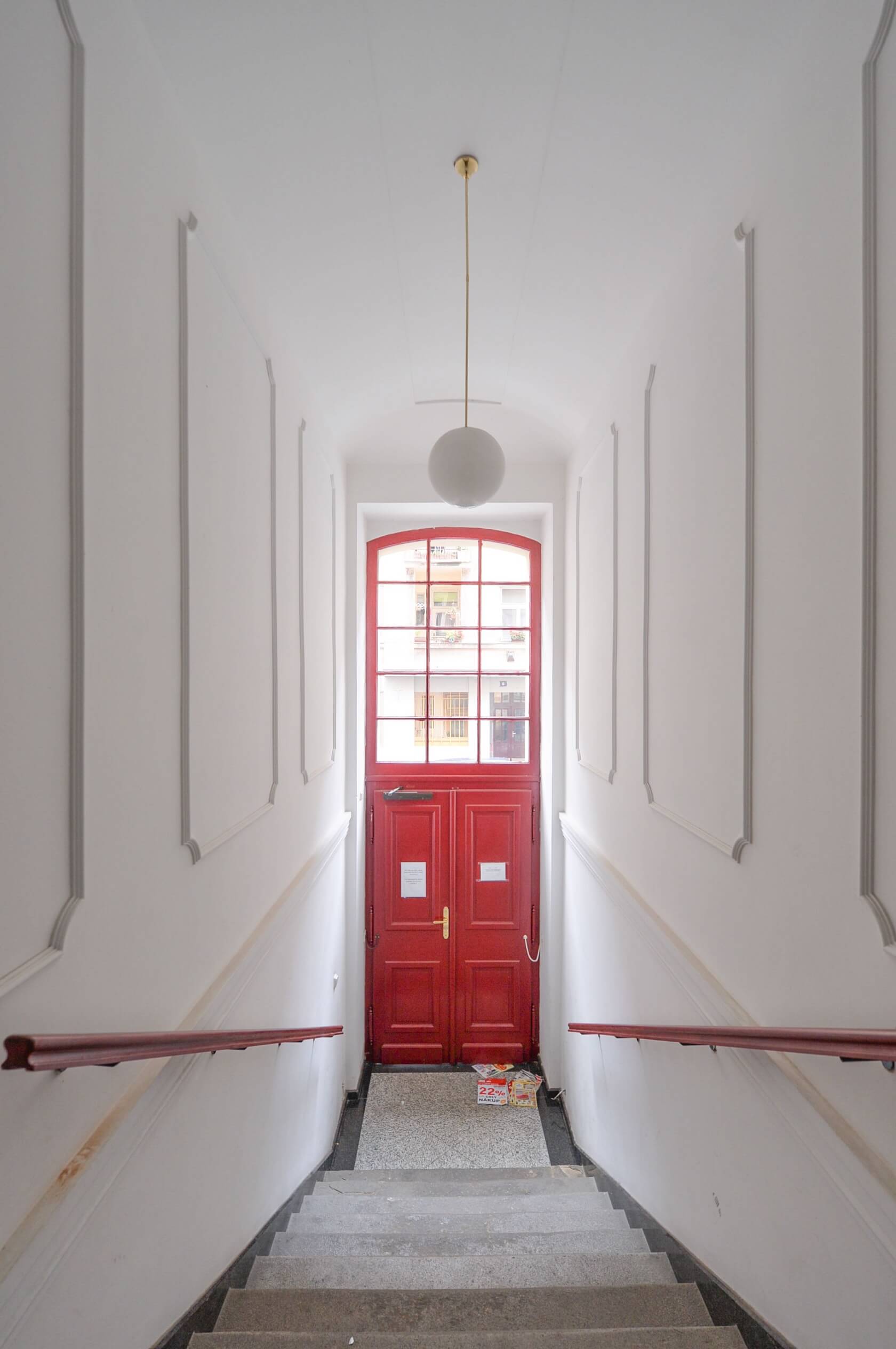 Kamenická, Holešovice - Prague 7 | Rent, Apartment One-bedroom (2+kk), 69 m²