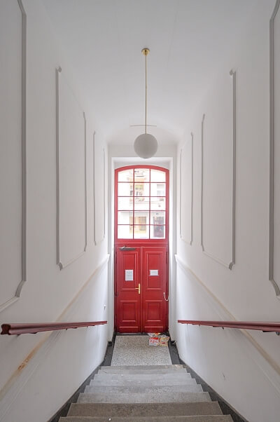 Kamenická, Holešovice - Prague 7 | Rent, Apartment One-bedroom (2+kk), 69 m²