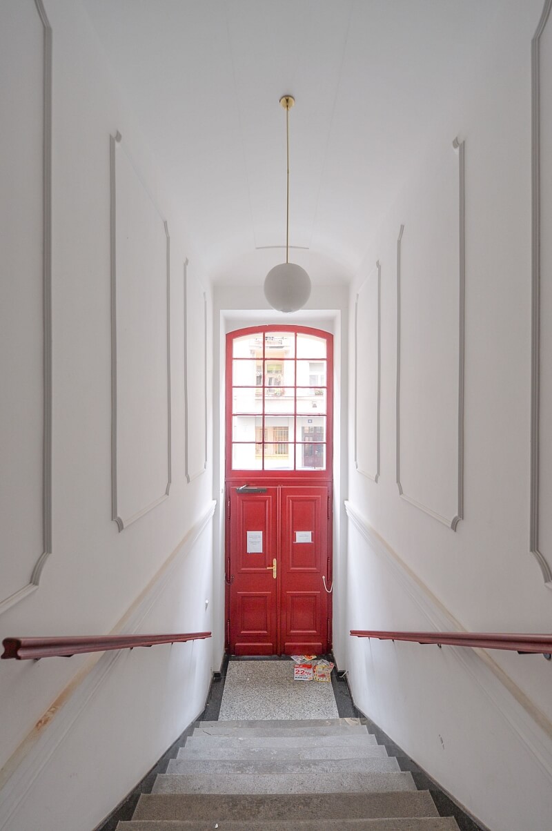 Kamenická, Holešovice - Prague 7 | Rent, Apartment One-bedroom (2+kk), 69 m²