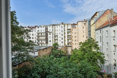 Kamenická, Holešovice - Praha 7 | Pronájem, Byt 3+kk, 86 m²