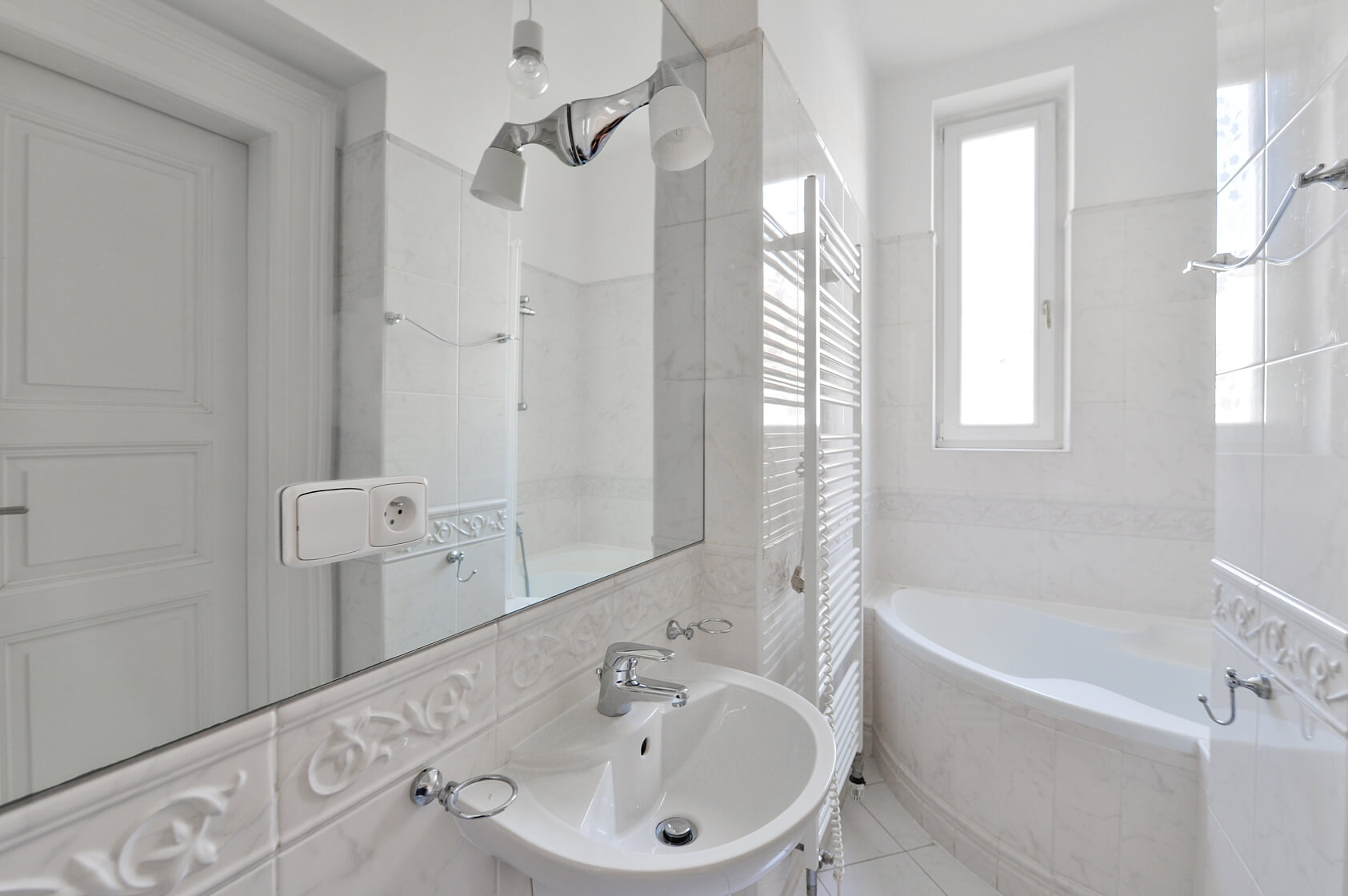 Kamenická, Holešovice - Praha 7 | Pronájem, Byt 3+kk, 86 m²