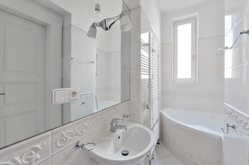 Kamenická, Holešovice - Prague 7 | Rent, Apartment Two-bedroom (3+kk), 86 m²