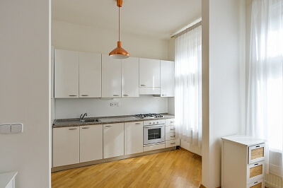 Kamenická, Holešovice - Praha 7 | Pronájem, Byt 3+kk, 86 m²