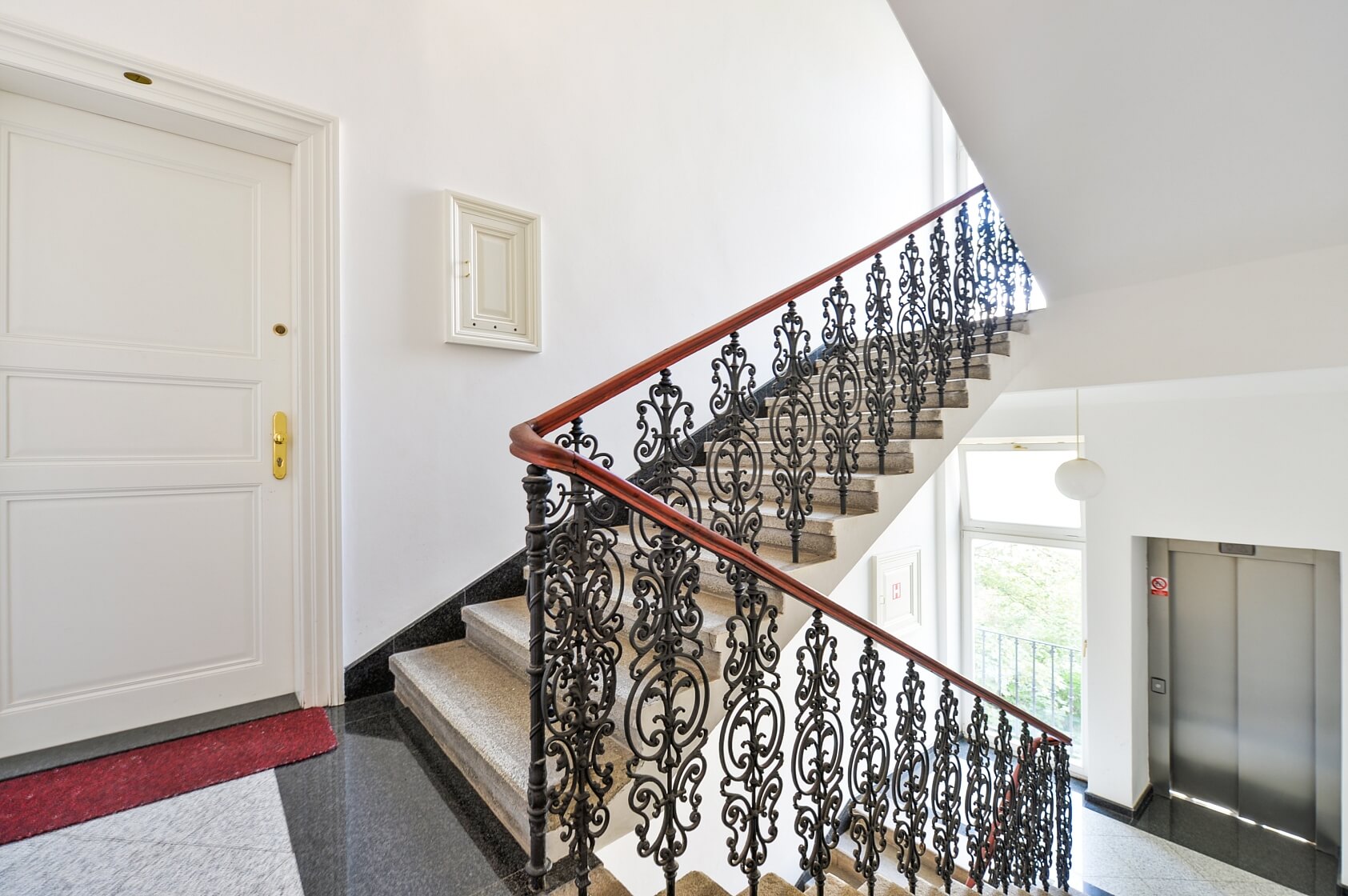 Kamenická, Holešovice - Prague 7 | Rent, Apartment Two-bedroom (3+kk), 86 m²