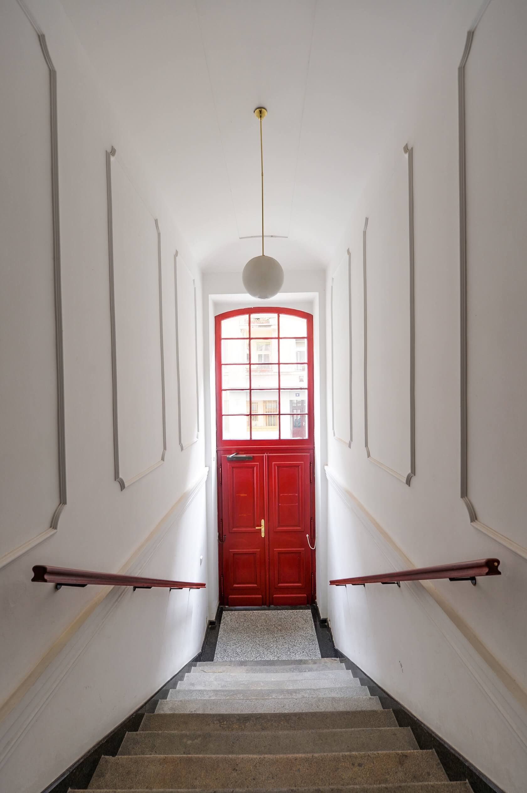 Kamenická, Holešovice - Prague 7 | Rent, Apartment Two-bedroom (3+kk), 86 m²