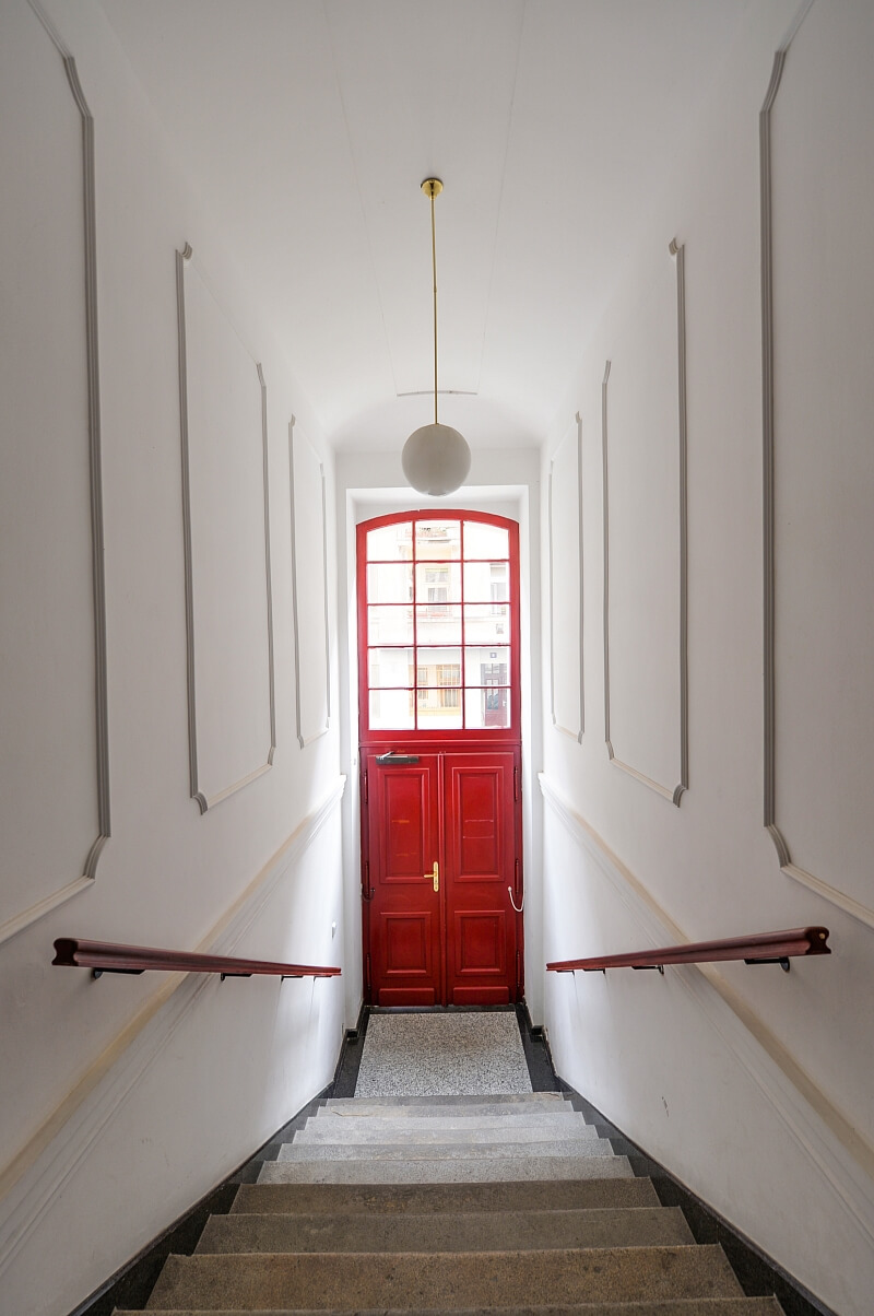 Kamenická, Holešovice - Prague 7 | Rent, Apartment Two-bedroom (3+kk), 86 m²