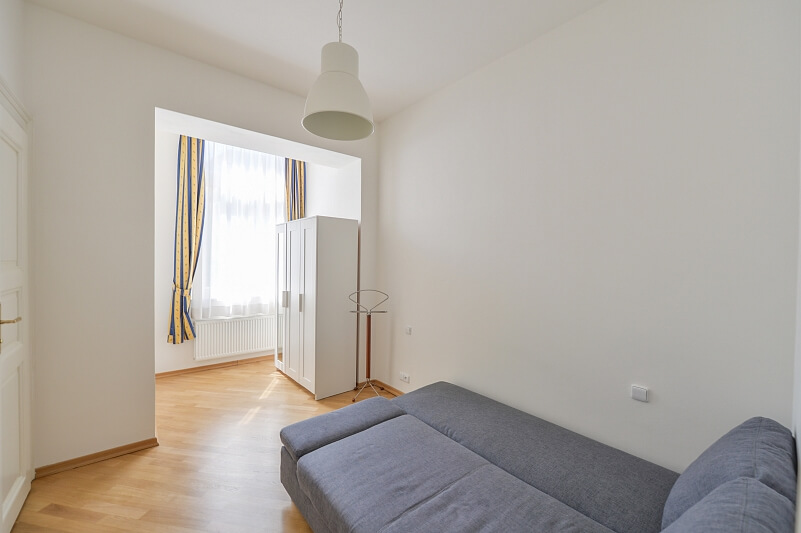 Kamenická, Holešovice - Prague 7 | Rent, Apartment Two-bedroom (3+kk), 86 m²