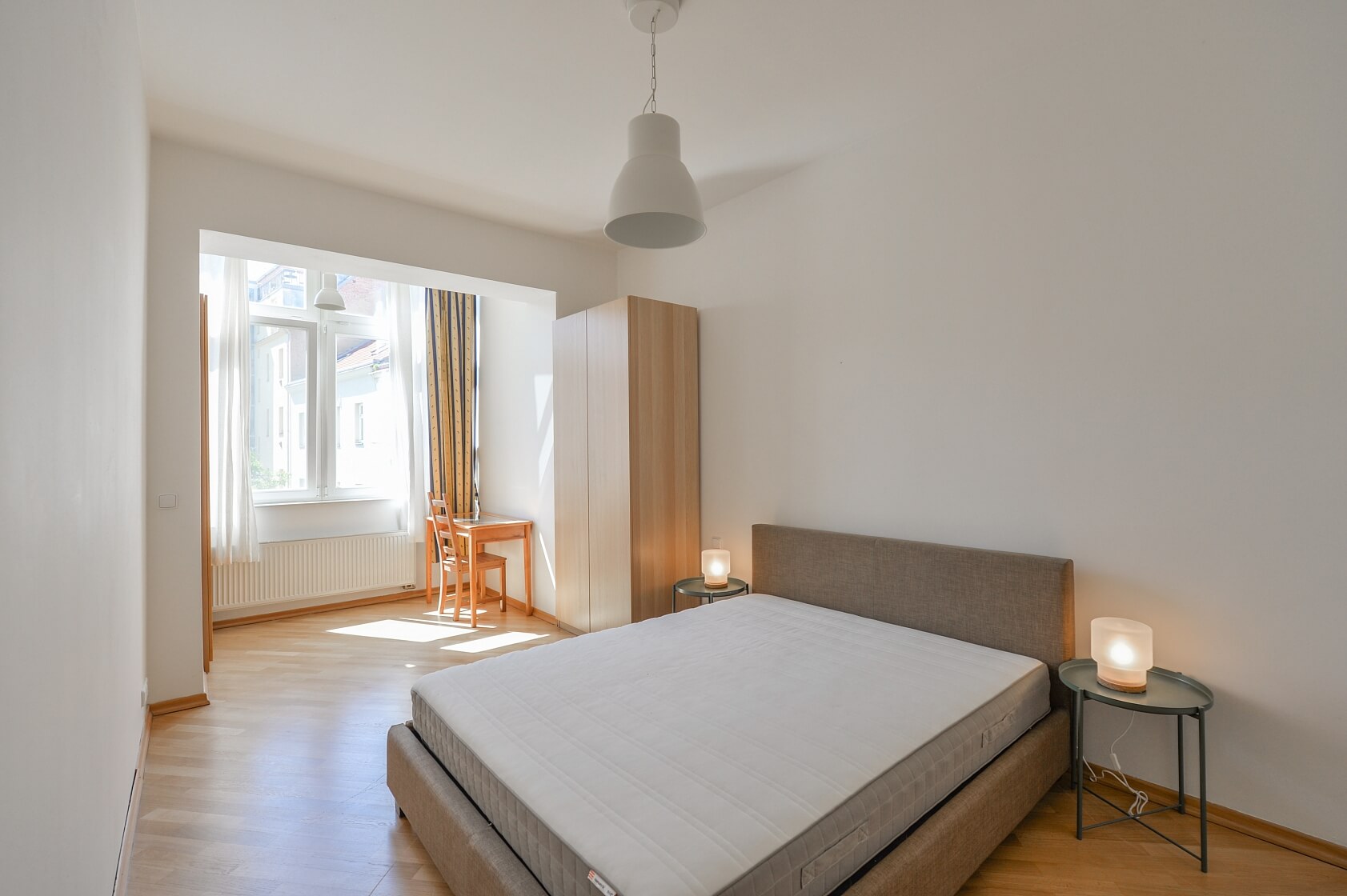 Kamenická, Holešovice - Prague 7 | Rent, Apartment Two-bedroom (3+kk), 86 m²