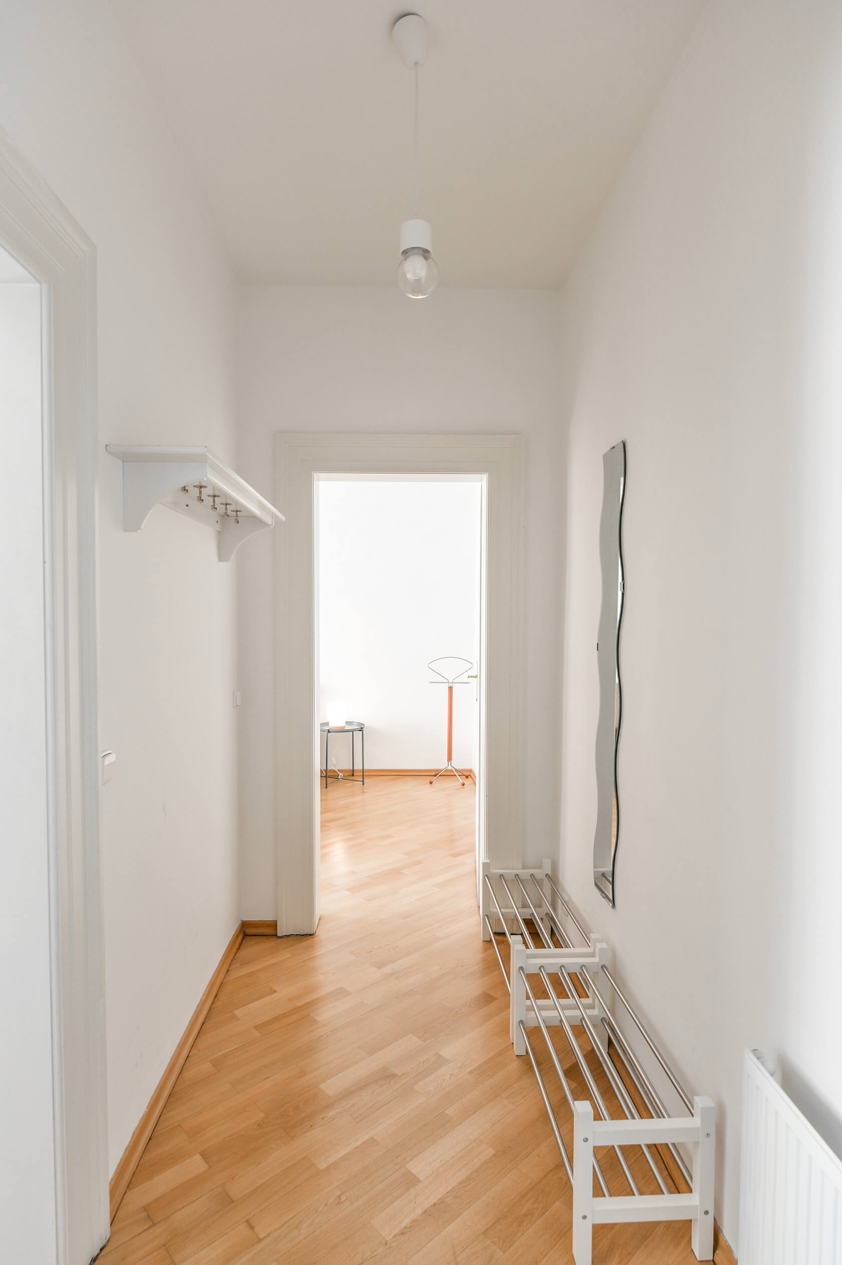 Kamenická, Holešovice - Prague 7 | Rent, Apartment Two-bedroom (3+kk), 86 m²