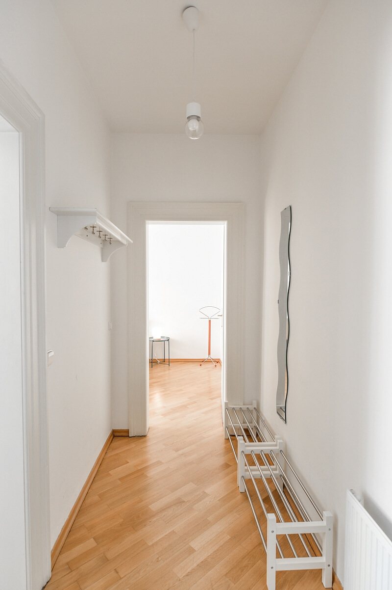 Kamenická, Holešovice - Prague 7 | Rent, Apartment Two-bedroom (3+kk), 86 m²