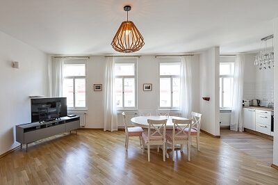 Kamenická, Holešovice - Praha 7 | Pronájem, Byt 2+kk, 69 m²