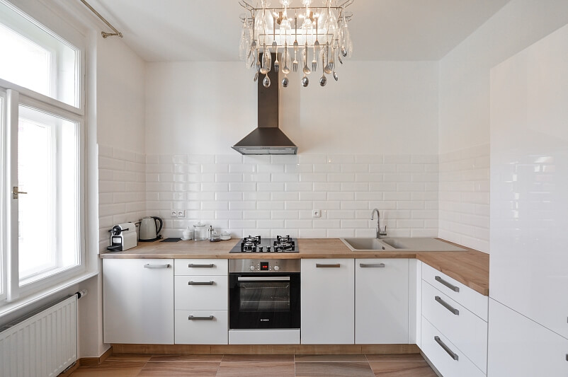 Kamenická, Holešovice - Prague 7 | Rent, Apartment One-bedroom (2+kk), 69 m²