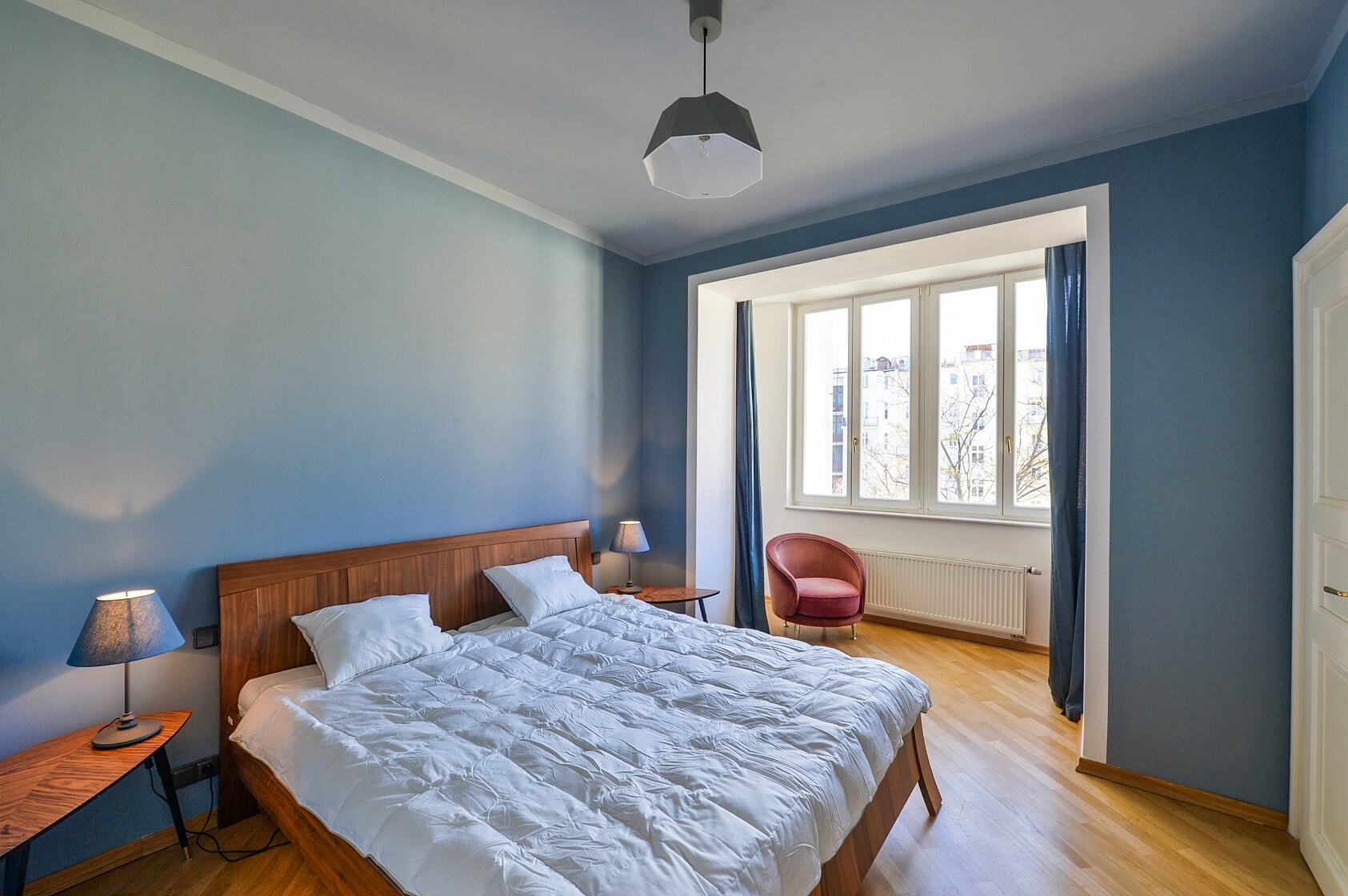 Kamenická, Holešovice - Praha 7 | Pronájem, Byt 2+kk, 69 m²