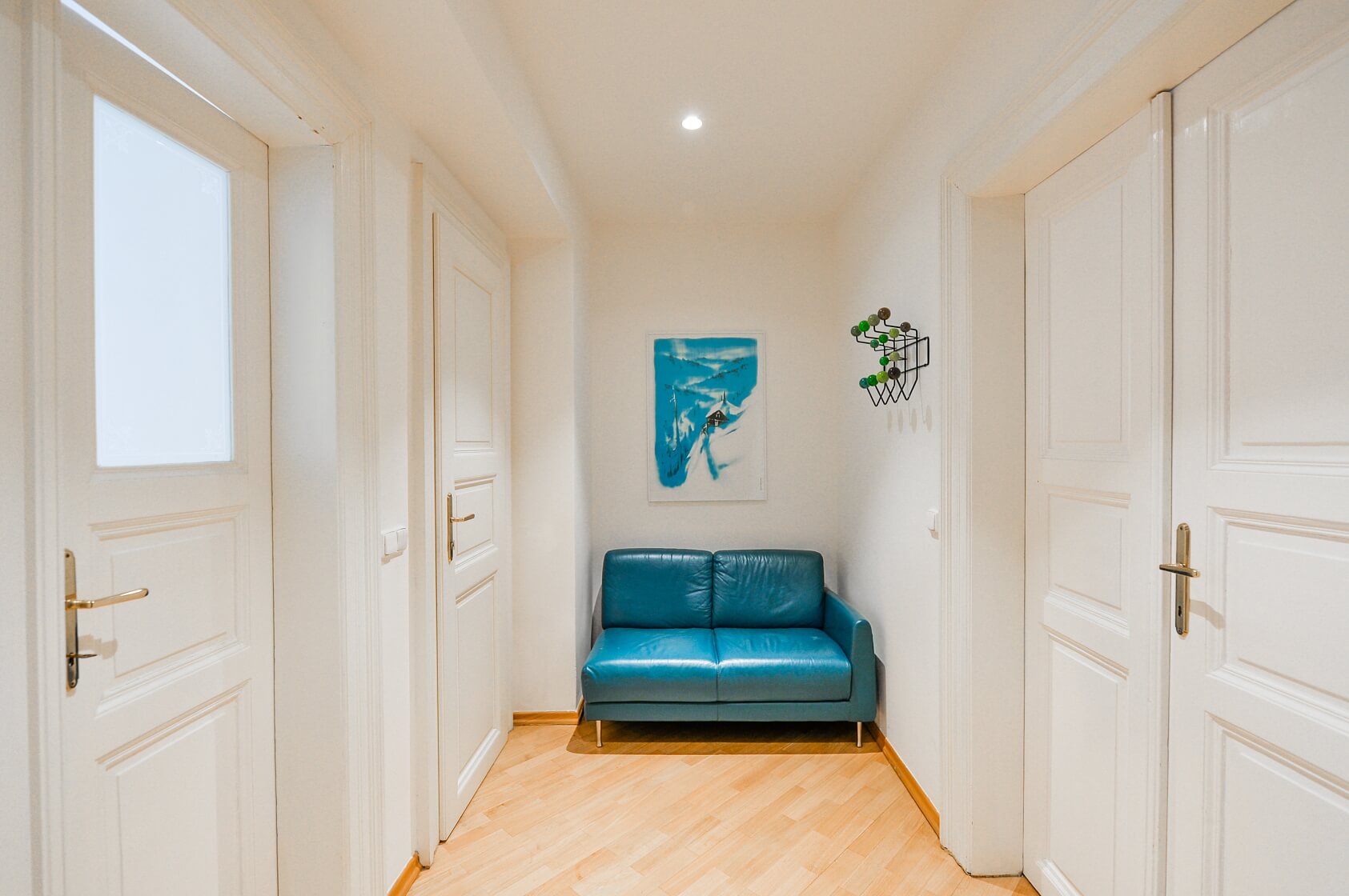 Kamenická, Holešovice - Praha 7 | Pronájem, Byt 2+kk, 69 m²