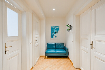 Kamenická, Holešovice - Praha 7 | Pronájem, Byt 2+kk, 69 m²