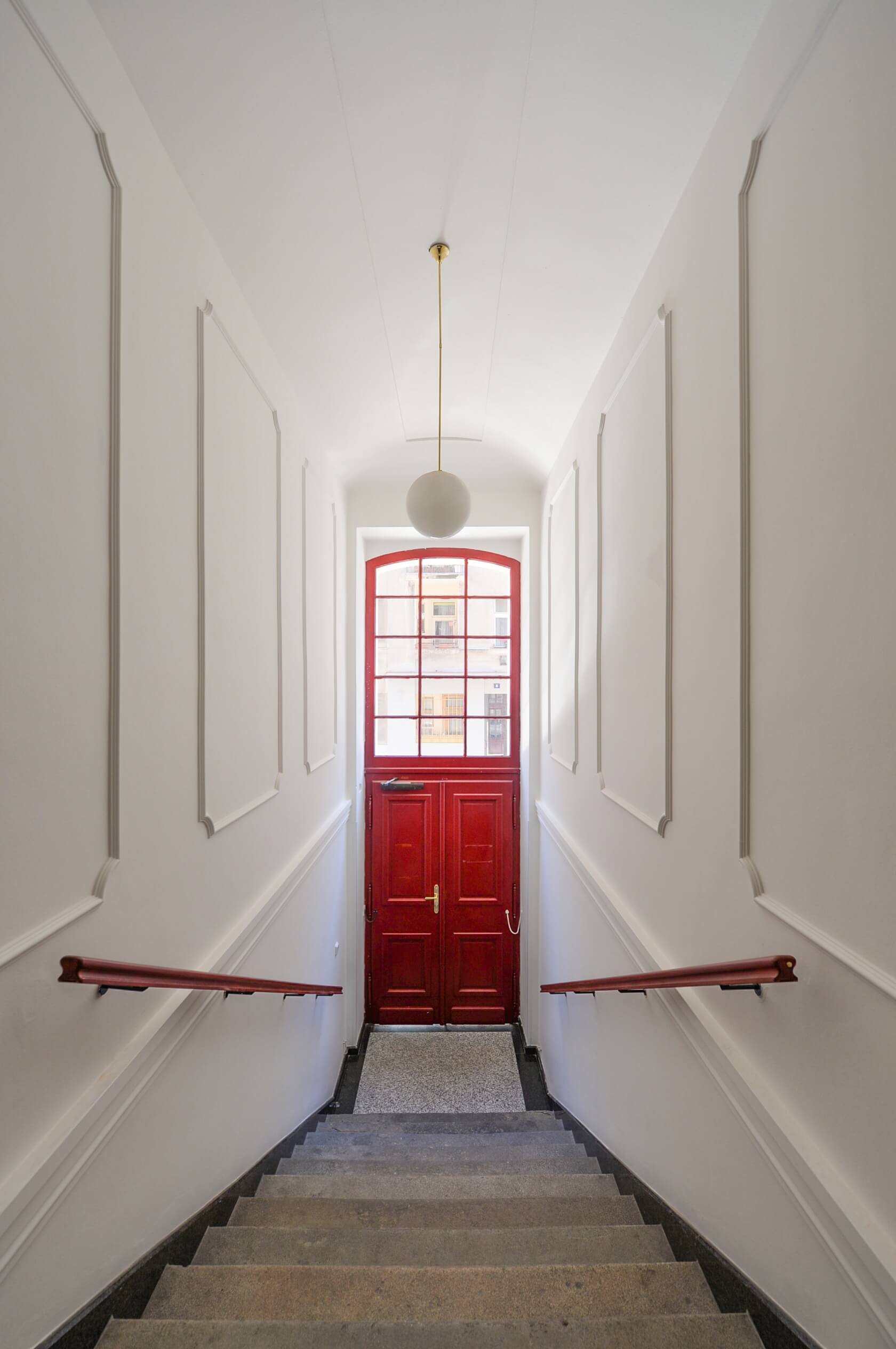 Kamenická, Holešovice - Prague 7 | Rent, Apartment One-bedroom (2+kk), 69 m²