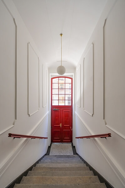 Kamenická, Holešovice - Prague 7 | Rent, Apartment One-bedroom (2+kk), 69 m²