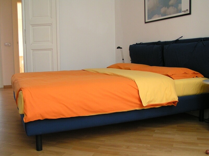 Kamenická, Holešovice - Prague 7 | Rent, Apartment Two-bedroom (3+kk), 86 m²