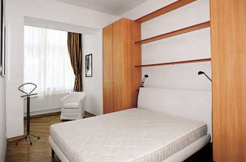 Kamenická, Holešovice - Prague 7 | Rent, Apartment Two-bedroom (3+kk), 86 m²