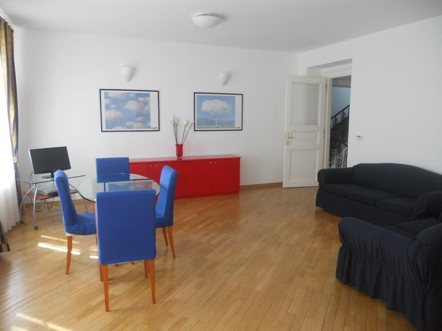 Kamenická, Holešovice - Praha 7 | Pronájem, Byt 3+kk, 86 m²