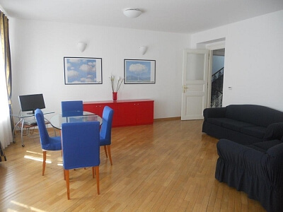 Kamenická, Holešovice - Praha 7 | Pronájem, Byt 3+kk, 86 m²