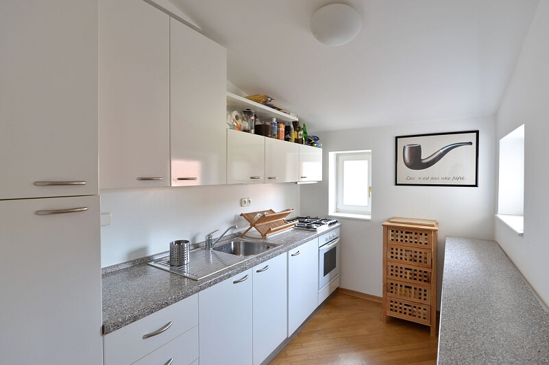 Kamenická, Holešovice - Prague 7 | Rent, Apartment One-bedroom (2+1), 70 m²