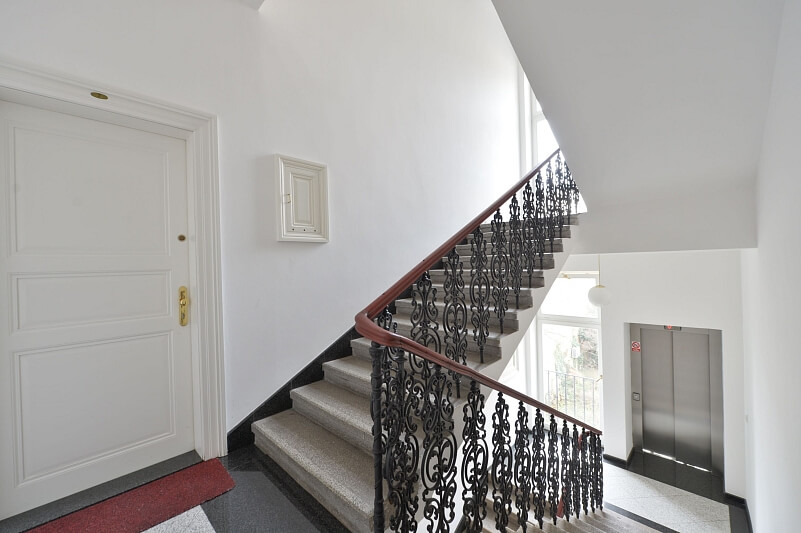 Kamenická, Holešovice - Prague 7 | Rent, Apartment One-bedroom (2+1), 70 m²