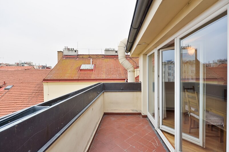 Kamenická, Holešovice - Praha 7 | Pronájem, Byt 2+1, 70 m²