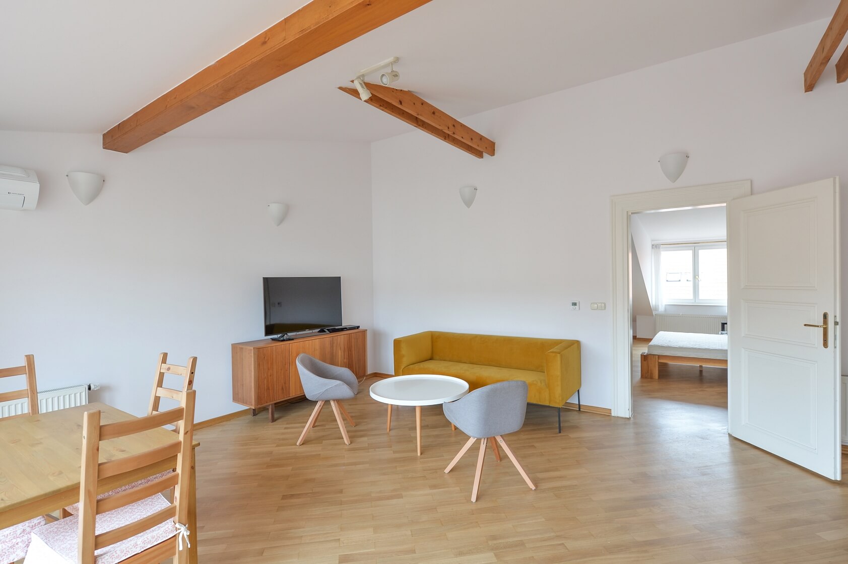 Kamenická, Holešovice - Praha 7 | Pronájem, Byt 2+1, 70 m²