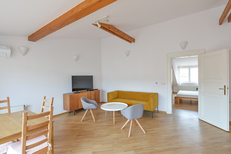 Kamenická, Holešovice - Praha 7 | Pronájem, Byt 2+1, 70 m²