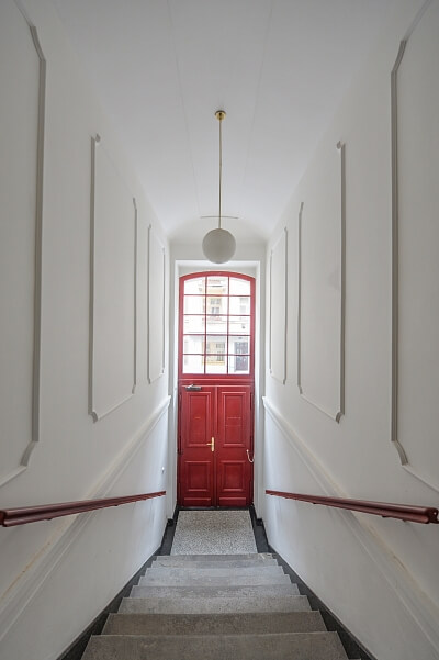 Kamenická, Holešovice - Prague 7 | Rent, Apartment One-bedroom (2+1), 70 m²